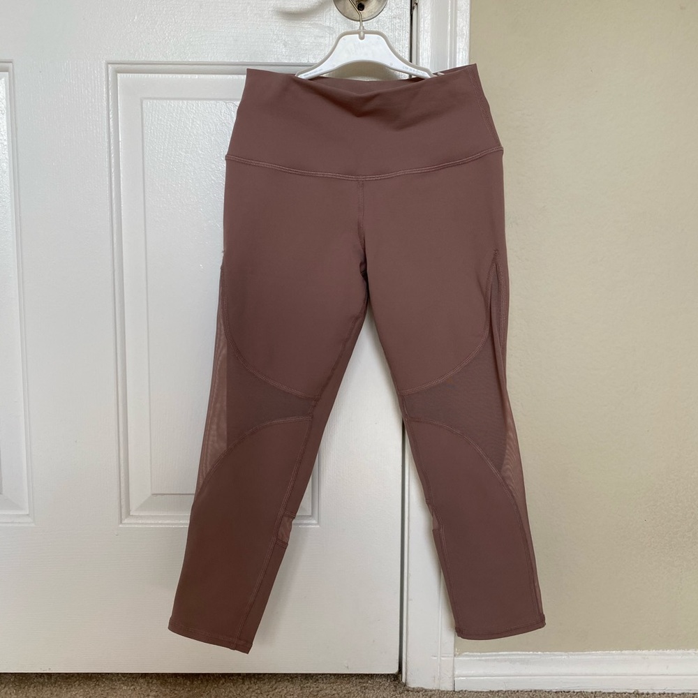 ALO yoga pants.